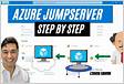 Configure jump server in Azure